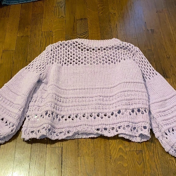 #10: Fate Boutique Chunky Hole Sweater - Picture 5 of 6